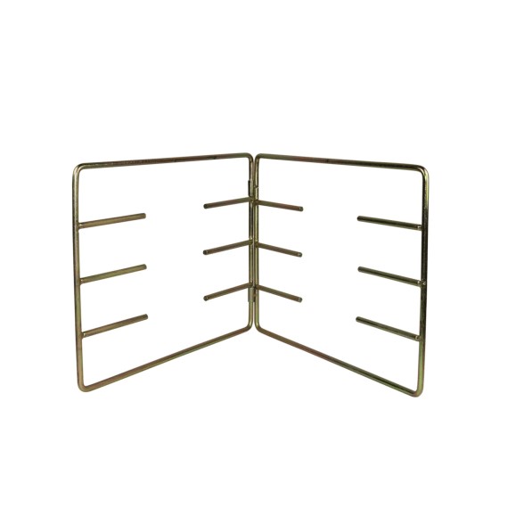 POS_HINGED GRID STAND Grid Stand - Hinged - Image 1